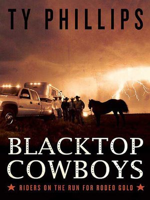 cover image of Blacktop Cowboys